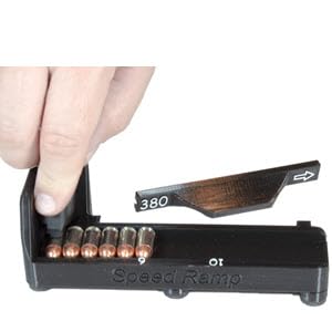 ParaBellum universal speed loader for multiple calibers