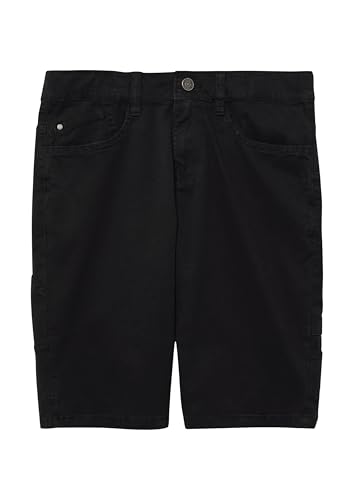Pantalon court garçon s.Oliver short enfant léger et résistant en coton doux