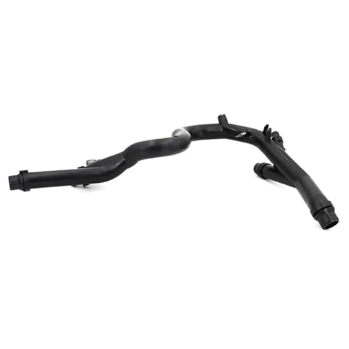 MKKDYC Refrigerante Manguitos Compatible con BMW para E60 E61 E70 E71 E72 E65 E66 E67 Manguera De Refrigerante De Agua De Motor Piezas Accesorios OEM: 11537802627 11537806706