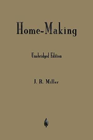 Book cover Home-Making
