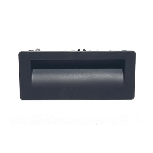 Cerradura de maletero para solucionar fallos de apertura en modelos Audi A4 y A6