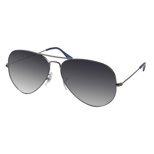 Image of LenzReborn Polarized Lens Replacement for RayBan Aviator RB3025 55mm /RB3025 58m /RB3025 62mm Sunglass