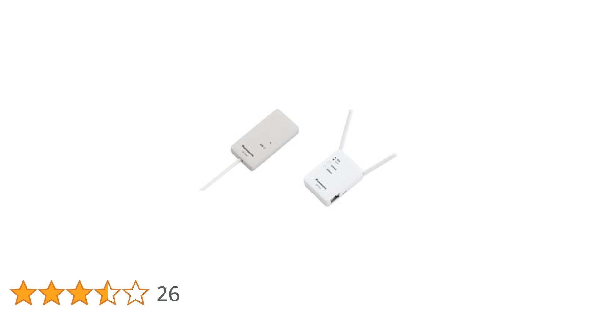 Panasonic CF-TAC1 エアコン用無線アダプターセット Amazon | パナソニック 「無線アクセス」用アクセサリーセット