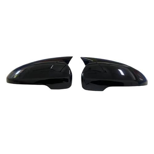 Coques de rétroviseurs extérieurs Hyundai Tucson 2016 2017 2018 2019 noir