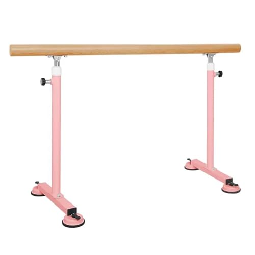 Sbarra Danza Classica Mobile, Legno e Acciaio, 1.5M