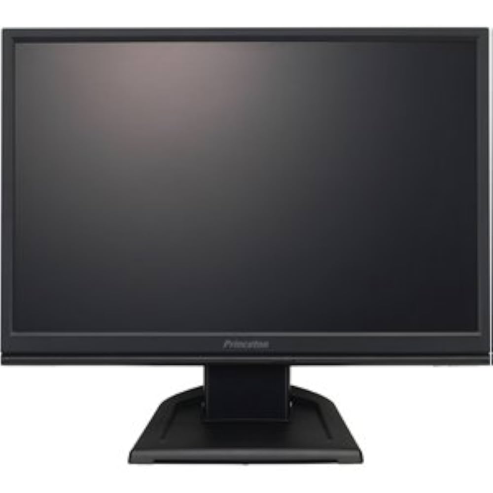 Princeton 19型ワイド ステレオスピーカー搭載 液晶ディスプレイ(ブラック) PTFBLF-19W 2mvetro Amazon.co.jp: Princeton 19型ワイド ステレオスピーカー搭載