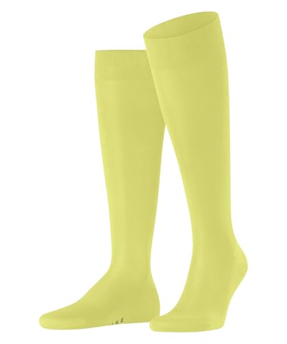 Image of FALKE Men's Tiago Cotton Knee High Dress Socks, 1 Pair