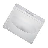 HEALEEP Wiederverwendbare Backofen Tropfschale Hochtemperaturbeständige Bratpfanne Für Brot Und...