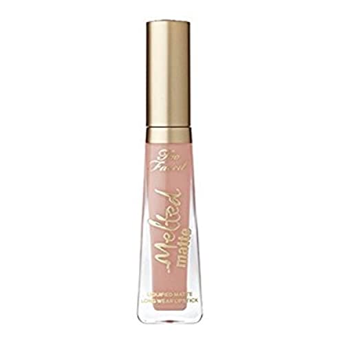 Too Faced Melted Matte Liquified Long Wear Lipstick - Holy Chic