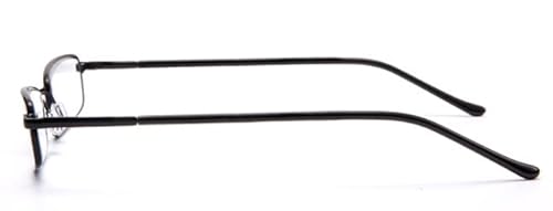 Reavee 3 Pack Slim Pen Reading Glasses Small Tube Stylish Readers Women Men Spring Hinged With Portable Clip Case 1.5 #TOP4