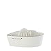 Presse-agrumes Love it fresh little Heart Céramique Blanc/noir Accessoires de cuisine BC Citrus squeezer