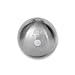 4THROWS ATE Stainless Steel Competition Shot Put with Lead Core – World Athletics Certified Track and Field Throwing Equipment – Precision Balanced for Consistent Performance - (5.45KG - 117MM)