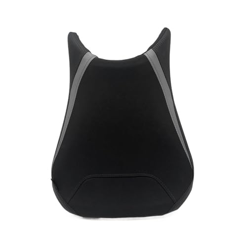 Cojín de cuero suave para CBR500R 2019-2022 asiento delantero y trasero de moto