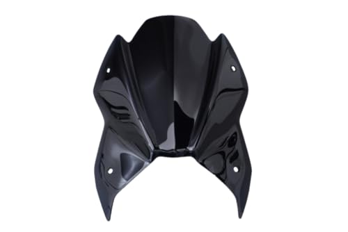 Bulle Suzuki GSX-S 1000 et 950 saute-vent en polycarbonate teinté