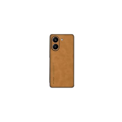 sunrun �X�}�z�P�[�X POCO X8 Pro Max �p�̃P�[�X TPU+PU���U�[�� �l�C �P�[�X �J�o�[ �ϏՌ� ��G�� �w��h�~ �w�ʃJ�o�[[ax-nx2247][�u���E��]