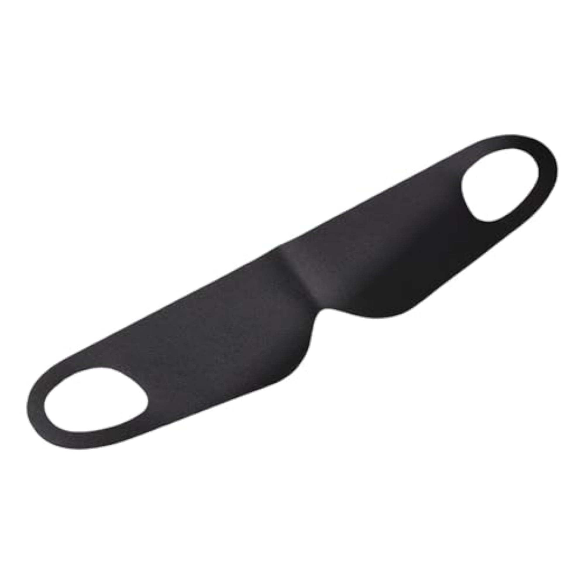 Sleep Eye Mask Light Blocking, Lightweight Black