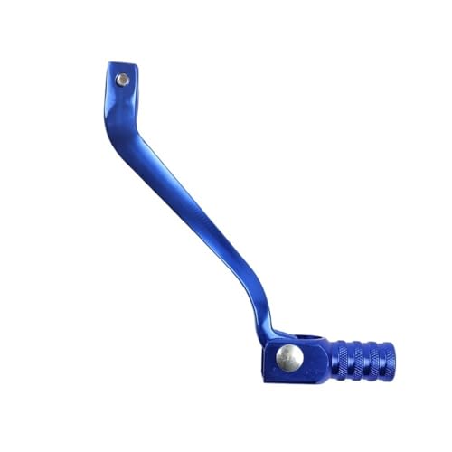 Sélecteur de vitesse motocross pliable alu CNC pour sorties enduro