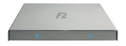 Système RAID Portable Fusion F2 1 To le stockage parfait pour monter vos vidéos en voyage