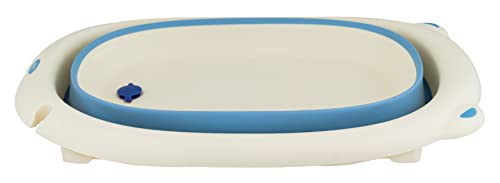 HKT Curvaso HQ - Vasca da bagno pieghevole per