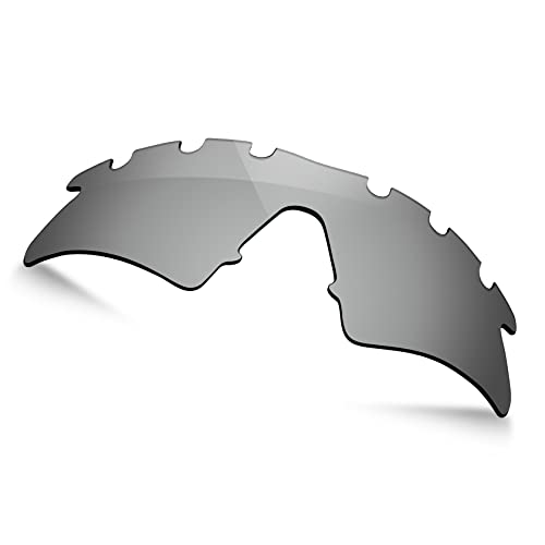 Image of Polarized Replacement Lenses & Rubber Kits for Oakley M Frame Sweep Vented Sunglass