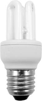 Prilux ahorro - Lámpara ahorro mini elf 15w e27 4200k
