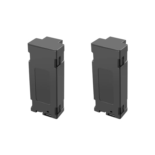 KAGMIKA Drone Maintenance E99 K3 E99 PRO Drone Battery 3.7V 1800mAh for E99 E88 E88PRO Mini Dron Battery 4K Drone Spare Part Battery E99 Accessories Parts(E88E99K3 BK 2B)