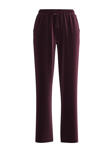 Pantalon velours femme CALIDA - Lounge Velours Pants confortable