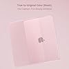 MOSISO Compatible with MacBook Neo Case 13 inch 2026 Release Model A3404 with A18 Pro Chip, 4 in 1 Kit Precision Fit Crack & Scratch Resistant Protective Hard Shell Case Cover, Blush #4