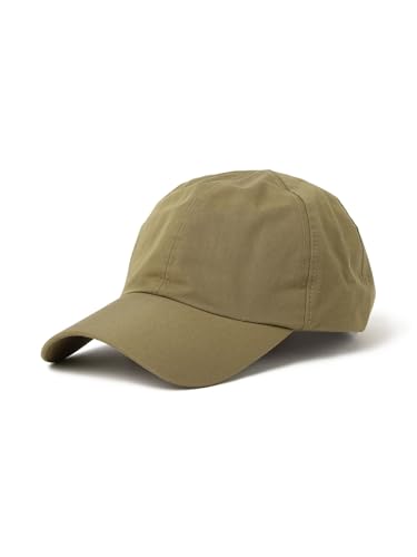 [ビームス] 帽子 ナイロンツイル キャップ メンズ OLIVE FREE