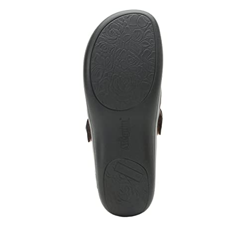 Image of Alegria Women's Kara Slip-On Comfortable Women's Nursing, Service, Healthcare Professional Shoes