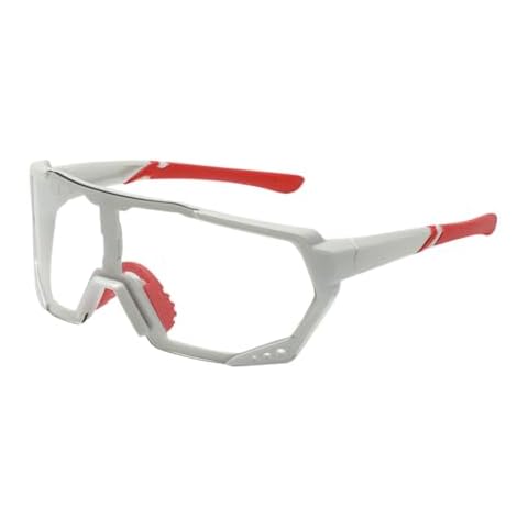 YAMEIZE UV400 Photochromic Cycling Sunglasses Cover
