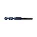 Walter Tools A6181TFT-4.8 XD Pilot 4.8 mm Solid Carbide Coolant Through Pilot Drill, 16 mm Length of Cut, 14.4 mm Maximum Cut Depth, 28 mm Extension Length, 82 mm Overall Length