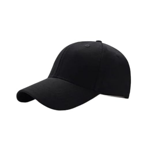 Boné Liso Preto Básico Fitão Unissex Aba Curva Ajuste Metal