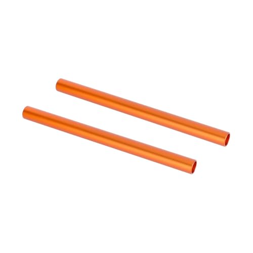 Image of 2Pcs Aluminum Alloy 15MM Camera Guide Rods 20CM, A