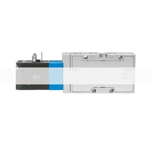 Électrovanne MVH-5-1/8-B 19779 à bobine interchangeable et corps compact 26 mm