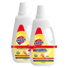 Sahi Rate EMAMI EMASOL Disinfectant Floor Cleaner Citrus 975 ml (Pack of 2)
