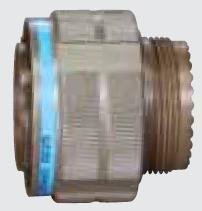 Amphenol Aerospace Circular Connector, Plug, 15-35, Cable - D38999/26FD35PA #1