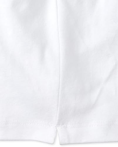 Image of The Children's Place girls Basic Cartwheel Short Leggings