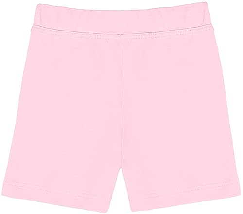 Image of Lilax Girls' Basic Solid Soft Dance Short for Gymnastics or Under Skirts
