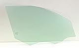 Passenger Right Side Front Door Window Door Glass Compatible with Kia Sorento 2011-2013 Models