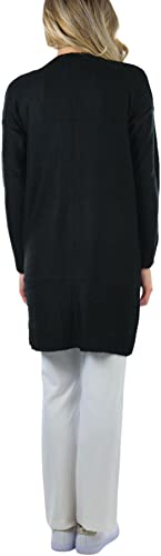 ToBeInStyle Women's Warm Heavy Knit Long Sleeve Cardigans2
