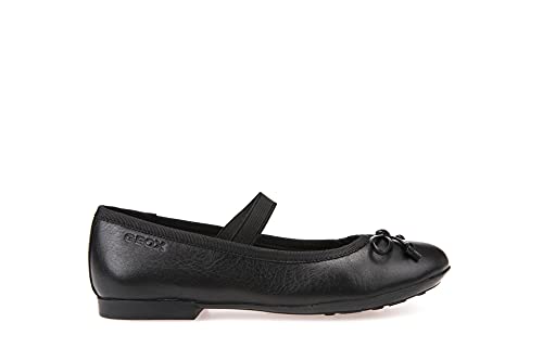 Geox Unisex-Child J Plie 2 Ballet Flat2