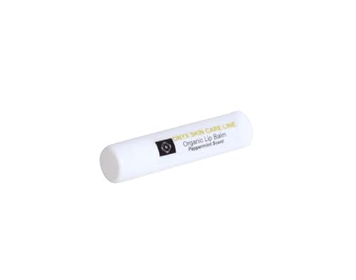 Onyx Skin Care Line Organic Vanilla Scent Lip Balm