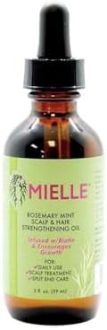 Mielle Rosemary Mint Scalp and Hair Strengthening Oil 59 ml
