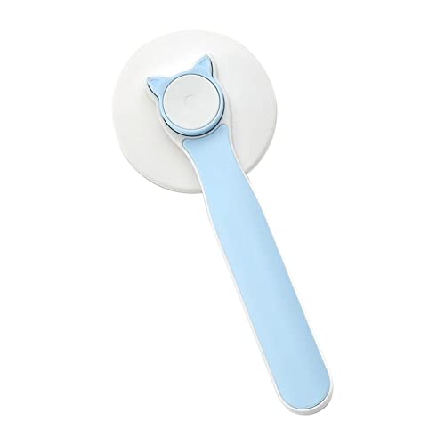 Cixilo Fore Shedding Selbstreinigende, trockene, leichte Badebürste für Hundegräber