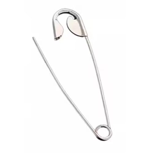 Thick Hairs Friendly Hair Claw Clip Metal Contemporary Geometric Accent Securely Hold Barrettes for Active Lifestyle Extra Large Hair Claw