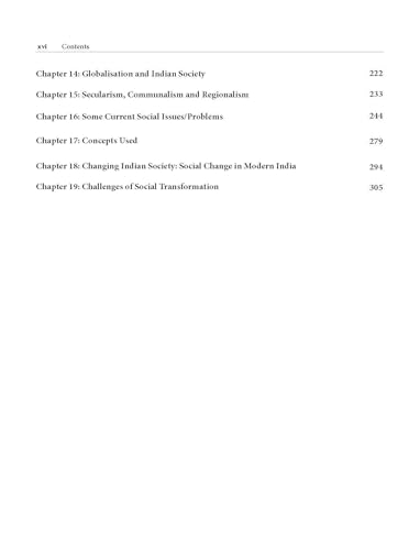 Image of Indian Society: Themes and Social Issues, 3e | UPSC CSE 2026 | Exclusive Access to McGraw Hill Edge