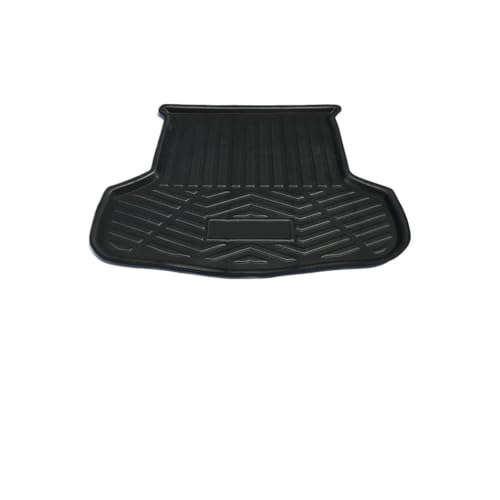 Tapis de coffre imperméable Mazda 6 pour sorties nature et voyages