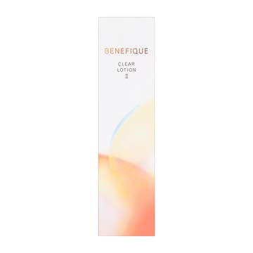 Amazon | 資生堂ベネフィーク クリアローションⅡ 170ml