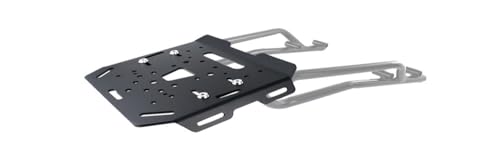 Porte-Bagages Moto Trident 660 Support Arrière Rigide 2021-2024